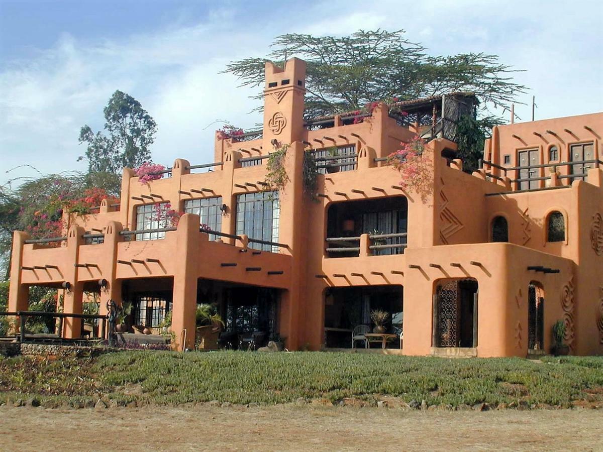 African Heritage House Hotel Nairobi Esterno foto