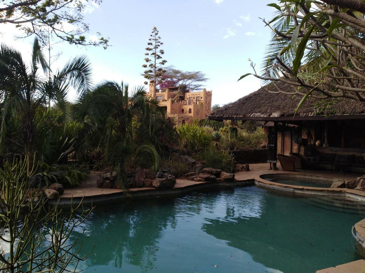 African Heritage House Hotel Nairobi Esterno foto